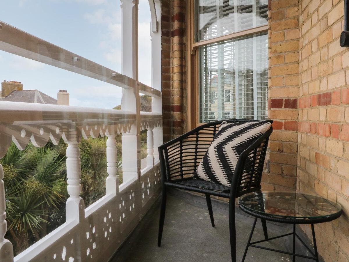 7 Belgrave Apartments Ilfracombe Εξωτερικό φωτογραφία