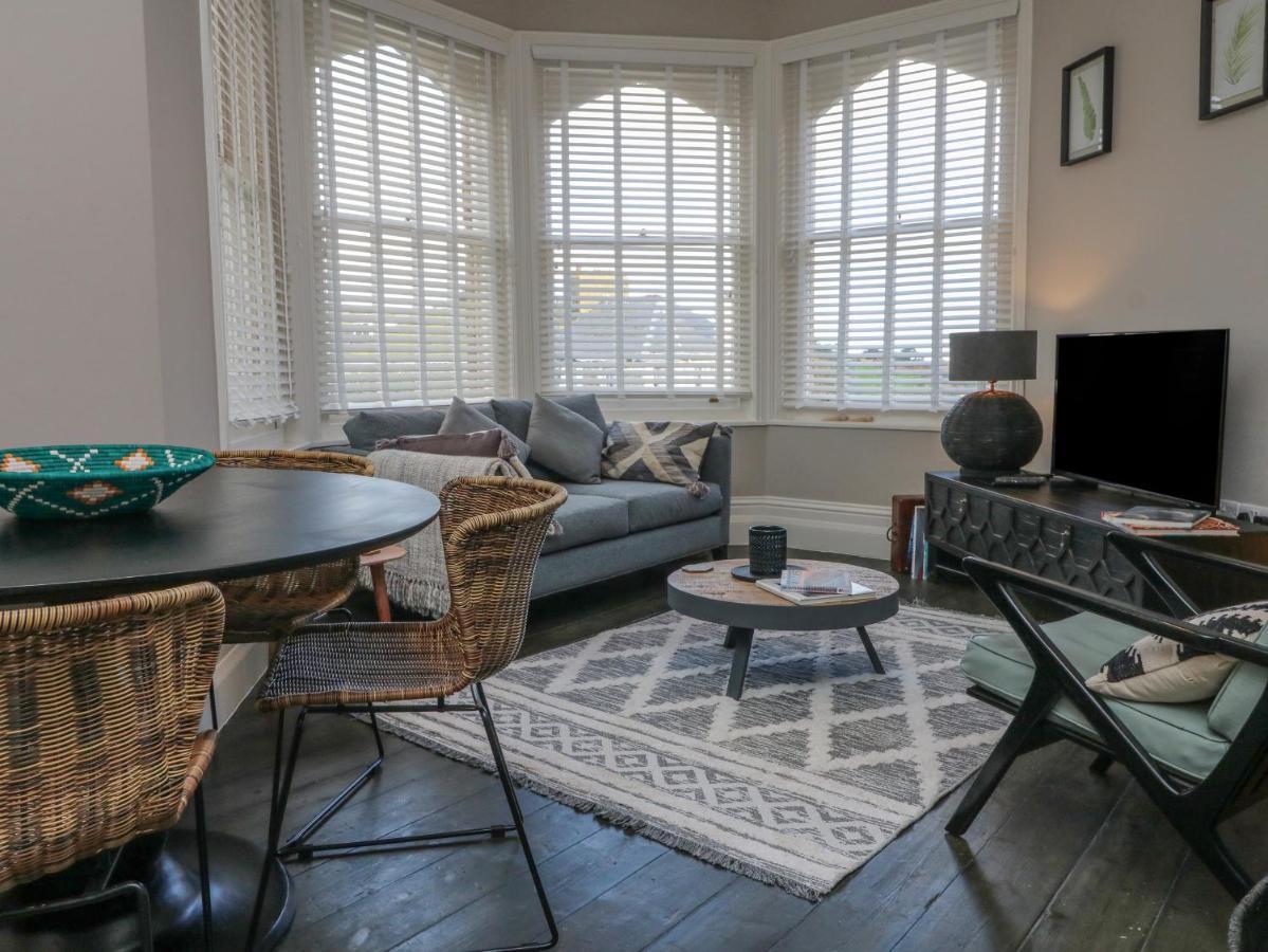 7 Belgrave Apartments Ilfracombe Εξωτερικό φωτογραφία