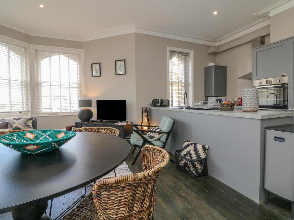 7 Belgrave Apartments Ilfracombe Εξωτερικό φωτογραφία