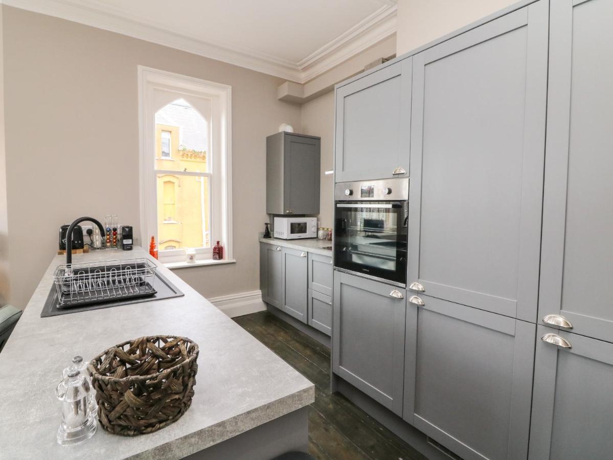 7 Belgrave Apartments Ilfracombe Εξωτερικό φωτογραφία